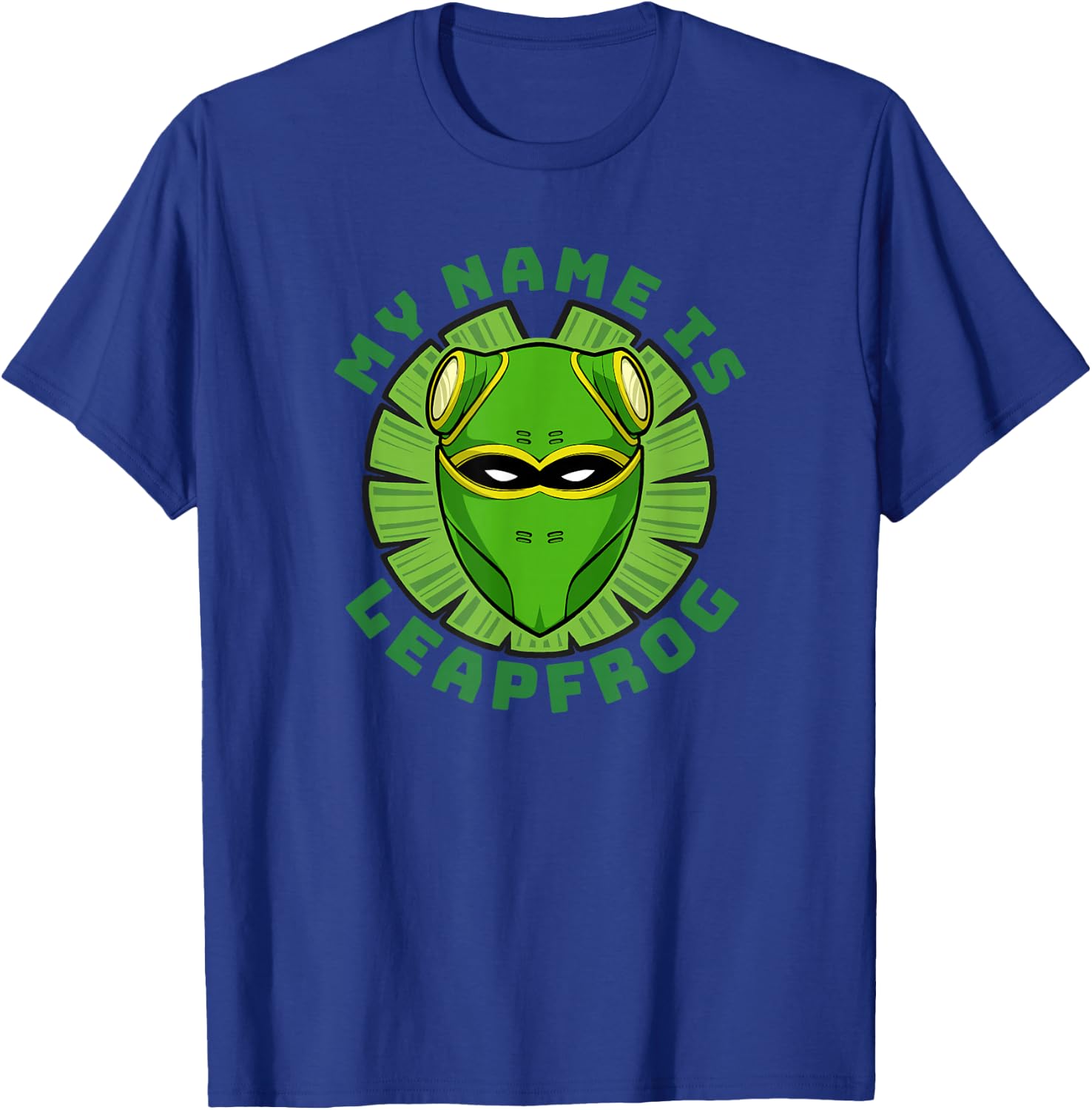 Marvel She-Hulk My Name is Leapfrog Disney+ T-Shirt - T-Shirt | Royal