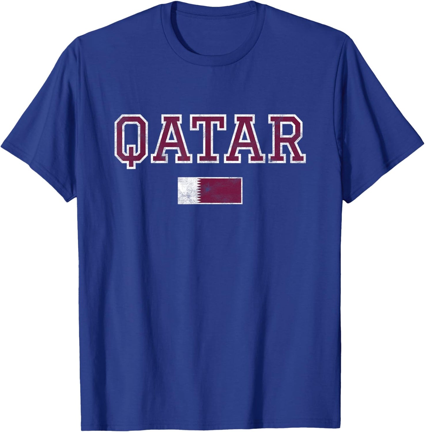 Qatar T-Shirt - T-Shirt | Royal