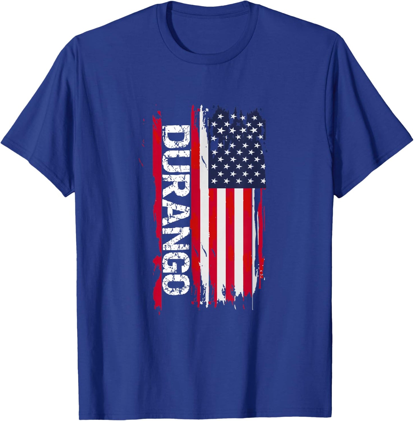 Durango City T-Shirt - T-Shirt | Royal