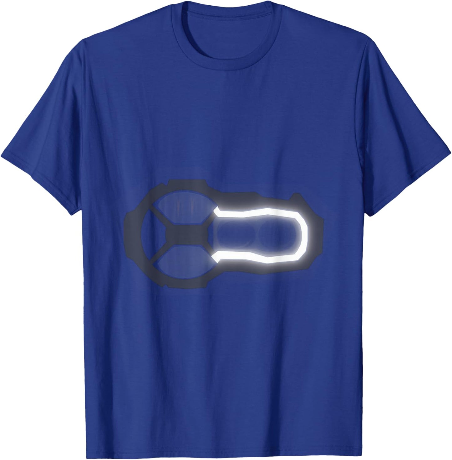 GS 1250 | motorcycle T-Shirt - T-Shirt | Royal