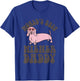 Dachshund Dog World’s Best Hiener Daddy T-Shirt - T-Shirt | Royal