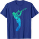 Trombone Trombone Player for Children and Men T-Shirt - T-Shirt | Royal