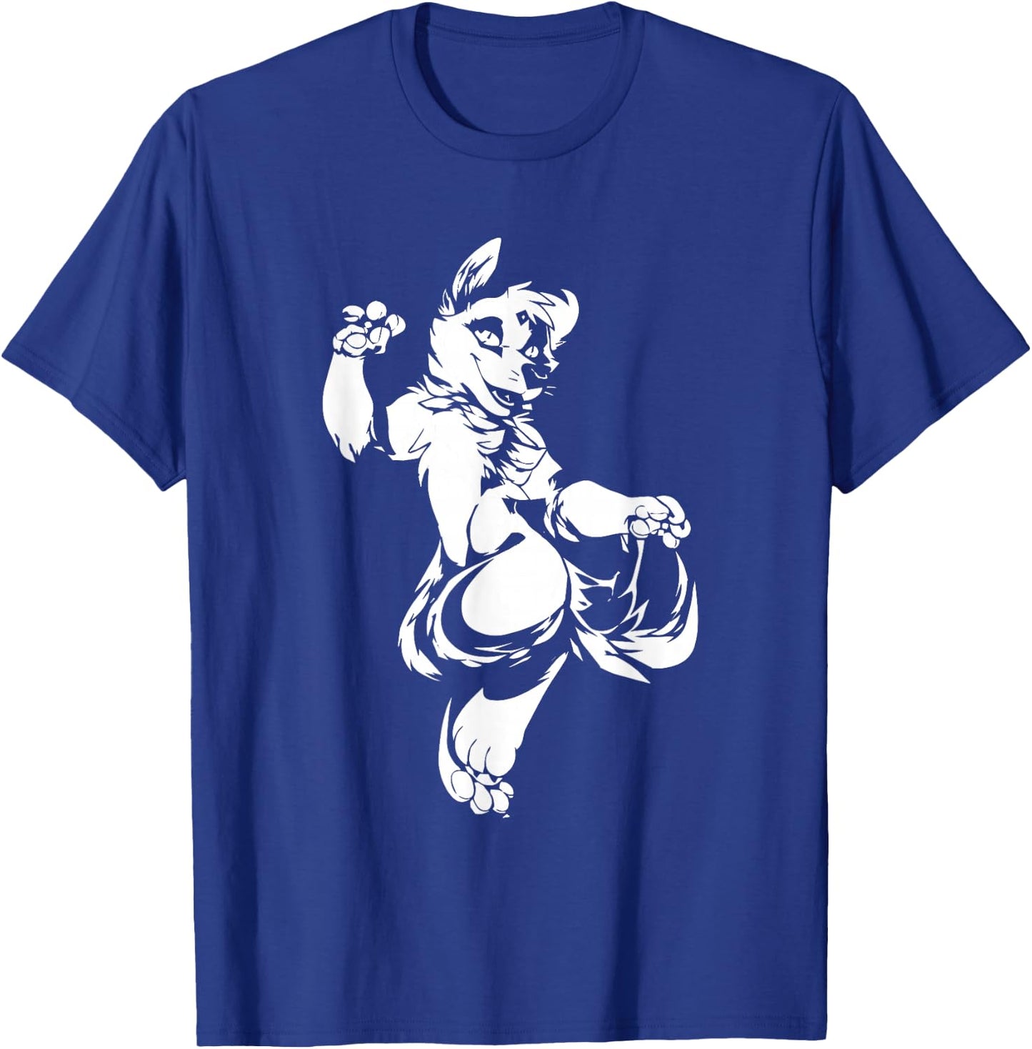 Fursuits Fox Cosplay Fursona Furries - Furs Furry Fandom T-Shirt - T-Shirt | Royal