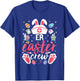 ER Easter Nurse Crew Easter Day Emergency Room Nurses Bunny T-Shirt - T-Shirt | Royal