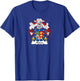 Flores Coat of Arms - Family Crest T-Shirt - T-Shirt | Royal