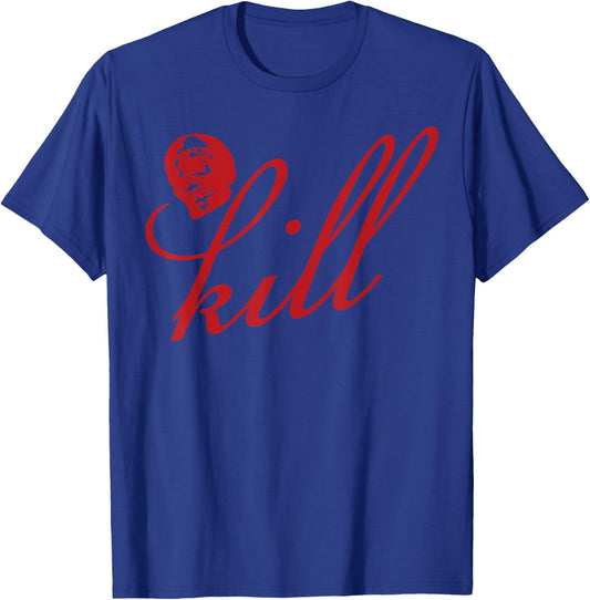Kiss Marry Kill Girls Group Trio Good Girl Kill Costume T-Shirt - T-Shirt | Royal
