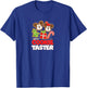Disney - Mickey Minnie Official Cookie Taster T-Shirt - T-Shirt | Royal