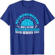 Neurologist Neurosurgery Neurosurgeon T-Shirt - T-Shirt | Royal