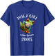 Red Eyed Tree Frog Just A Girl Who Love Rainforest Amphibian T-Shirt - T-Shirt | Royal