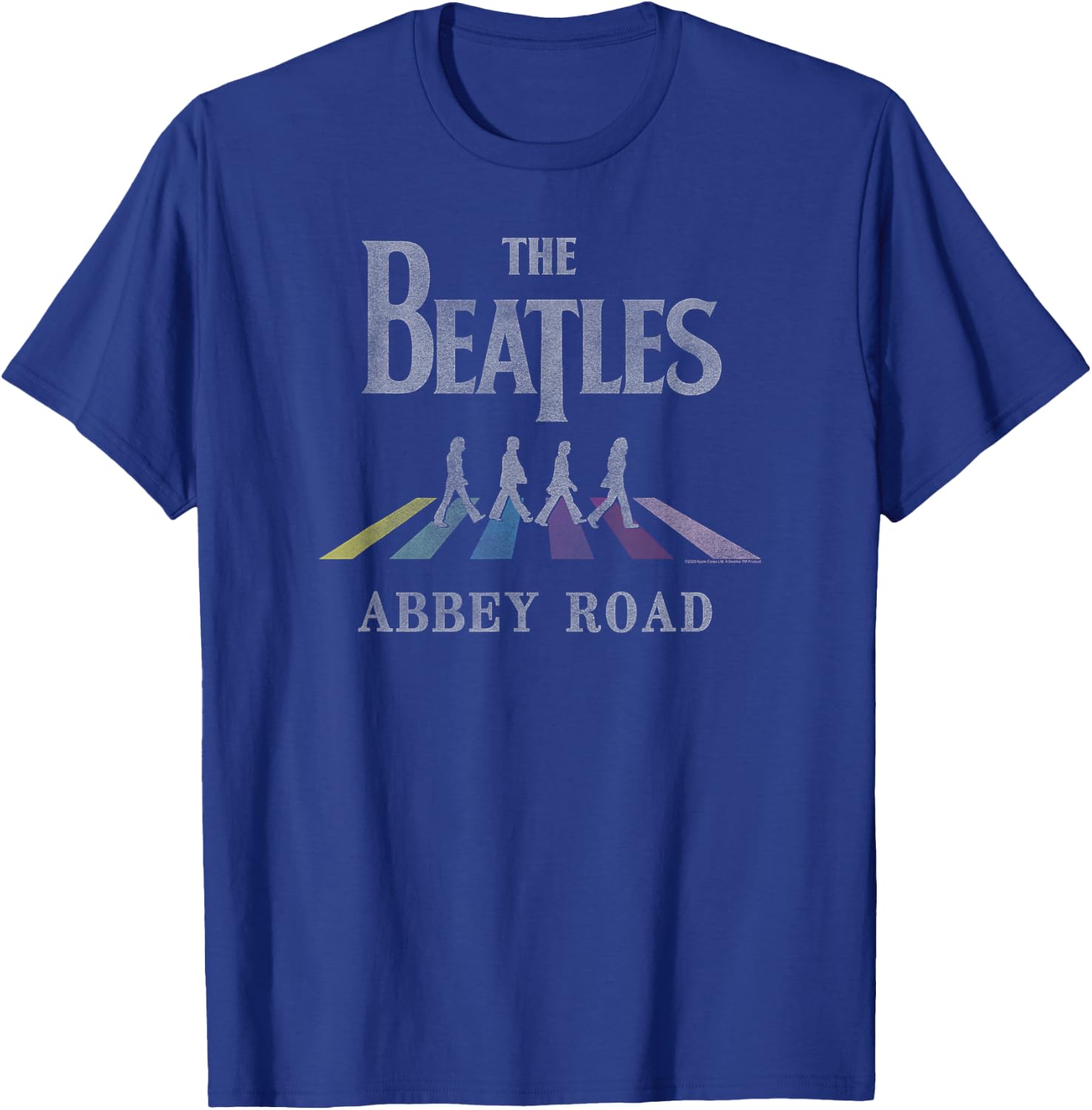 The Beatles - Abbey Road T-Shirt - T-Shirt | Royal
