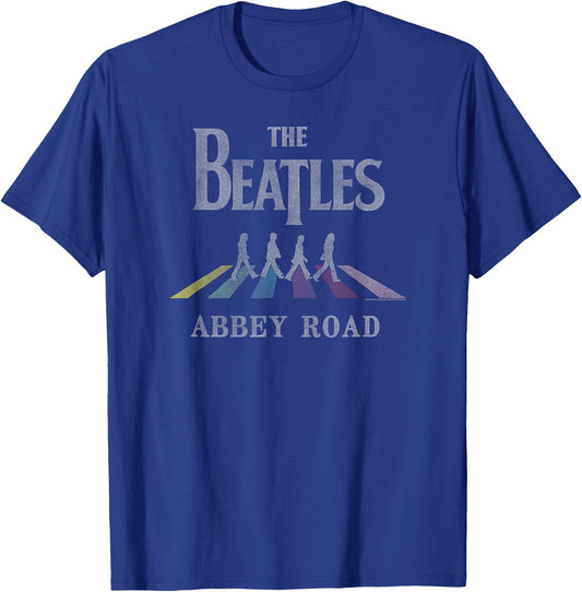 The Beatles - Abbey Road T-Shirt - T-Shirt | Royal