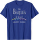 The Beatles - Abbey Road T-Shirt - T-Shirt | Royal