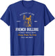 Vintage Styled Retro French Bulldog T-Shirt - T-Shirt | Royal
