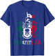 Tepatitlan Jalisco Estado De Mexico Escudo Eagle Aguila T-Shirt - T-Shirt | Royal