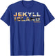 Jekyll Island Georgia Sea Turtle Beach Ocean Tourist Cute T-Shirt - T-Shirt | Royal