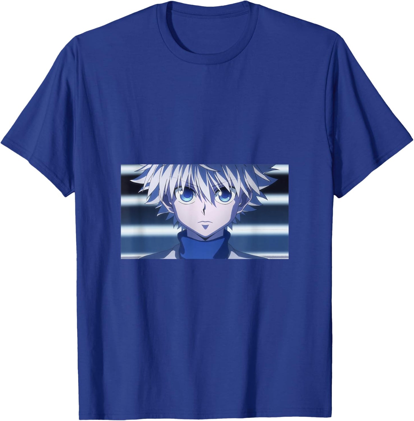 Hunter X Hunter Killua Zoldyck T-Shirt - T-Shirt | Royal
