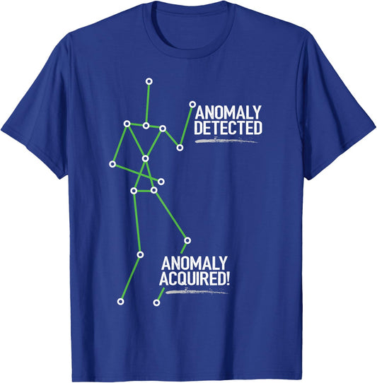 SLS Ghost Hunting - Paranormal Hunter T-Shirt - T-Shirt | Royal