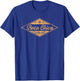 Retro Boca Chica Texas Vintage Kids Souvenir T-Shirt - T-Shirt | Royal