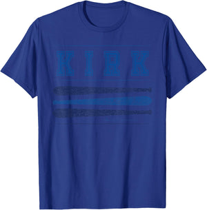 Vintage Baseball Bat Gameday Alejandro Kirk Toronto MLBPA T-Shirt - T-Shirt | Royal