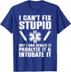 Funny Paramedic Design Women EMT Paramedic EMS Lover T-Shirt - T-Shirt | Royal