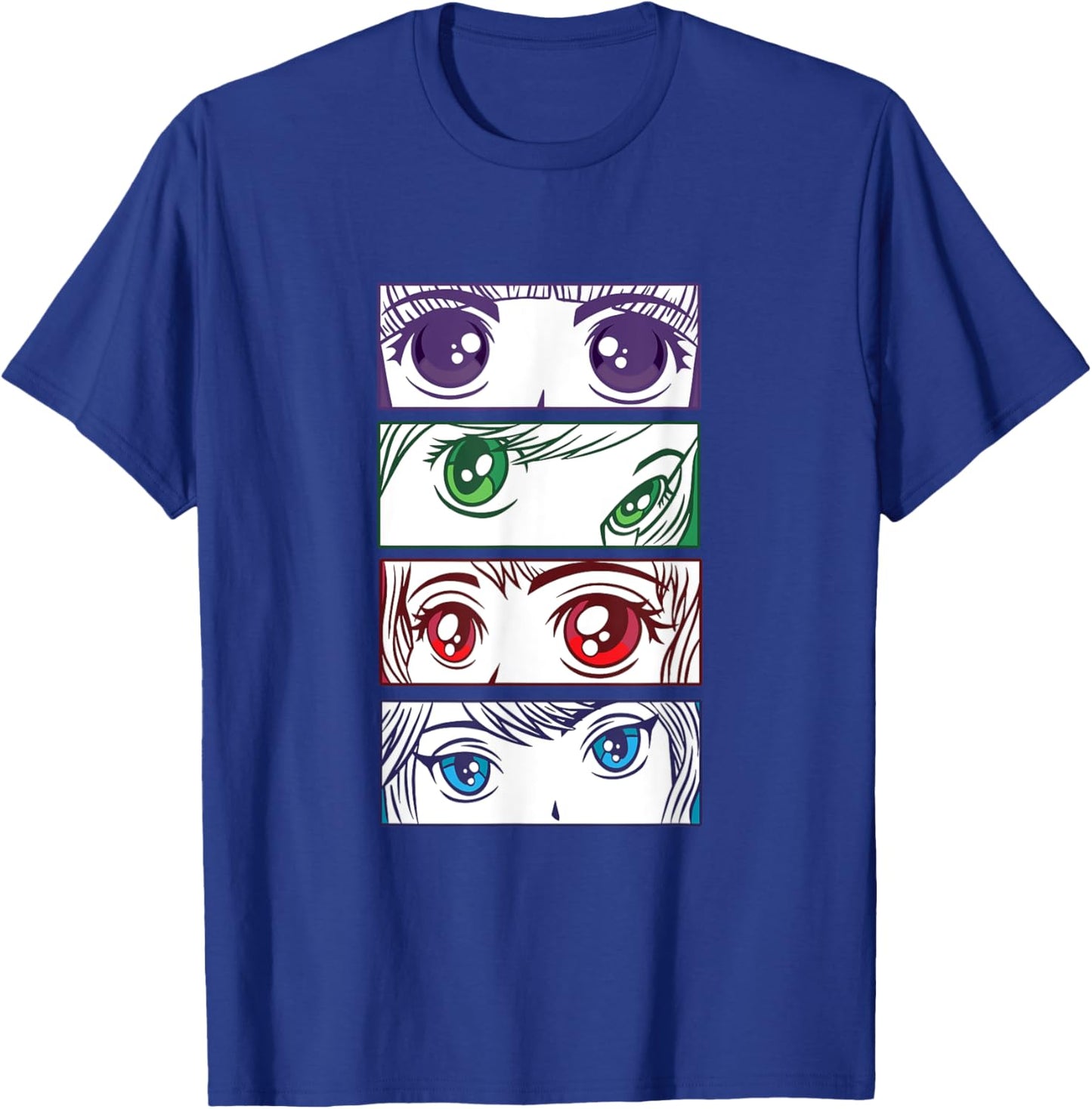 Anime Gift Ideas I Best Gift I Tokyo Mew Mew T-Shirt - T-Shirt | Royal