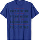 Part Time Warm Up Partner Pitching Baseball Full Time Dad T-Shirt - T-Shirt | Royal