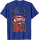 HBCU Football Historically Black colleges & Universities T-Shirt - T-Shirt | Royal