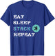 Kaspa Crypto Coin Bullrun 2024 Freedom Cryptocurrency T-Shirt - T-Shirt | Royal