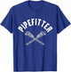 Pipefitter T-Shirt - T-Shirt | Royal