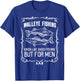 Walleye Fishing Like Bass But Funny Dad Grandpa T-Shirt - T-Shirt | Royal