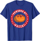 Powered By Paczki Outfit Traditional Pastry From Poland T-Shirt - T-Shirt | Royal