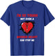 Heart Patients I'm So Tough Recovery Open Heart Surgery T-Shirt - T-Shirt | Royal