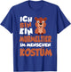 Marmot People Costume T-Shirt - T-Shirt | Royal