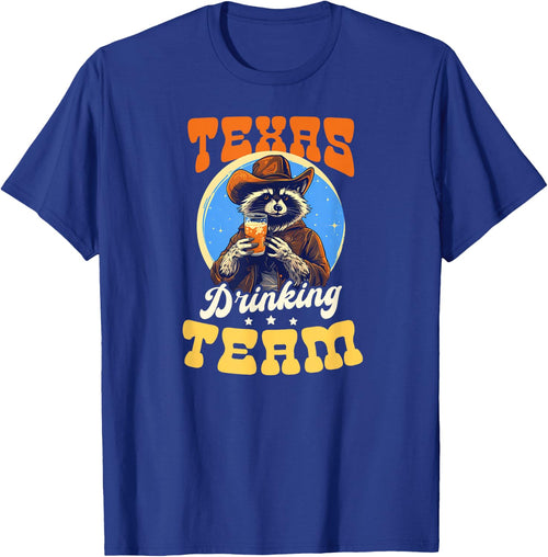 Texas Drinking Team Design Texas Lover