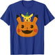 Pokémon Halloween Pikachu Cute Pumpkin Surprise T-Shirt - T-Shirt | Royal
