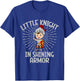 Little Knight in Shining Armor Knight T-Shirt - T-Shirt | Royal
