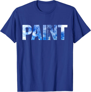 House Painter Decorator Paint T-Shirt - T-Shirt | Royal