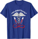 Phlebotomist | Phlebotomy Nurse | Veins Blood T-Shirt - T-Shirt | Royal