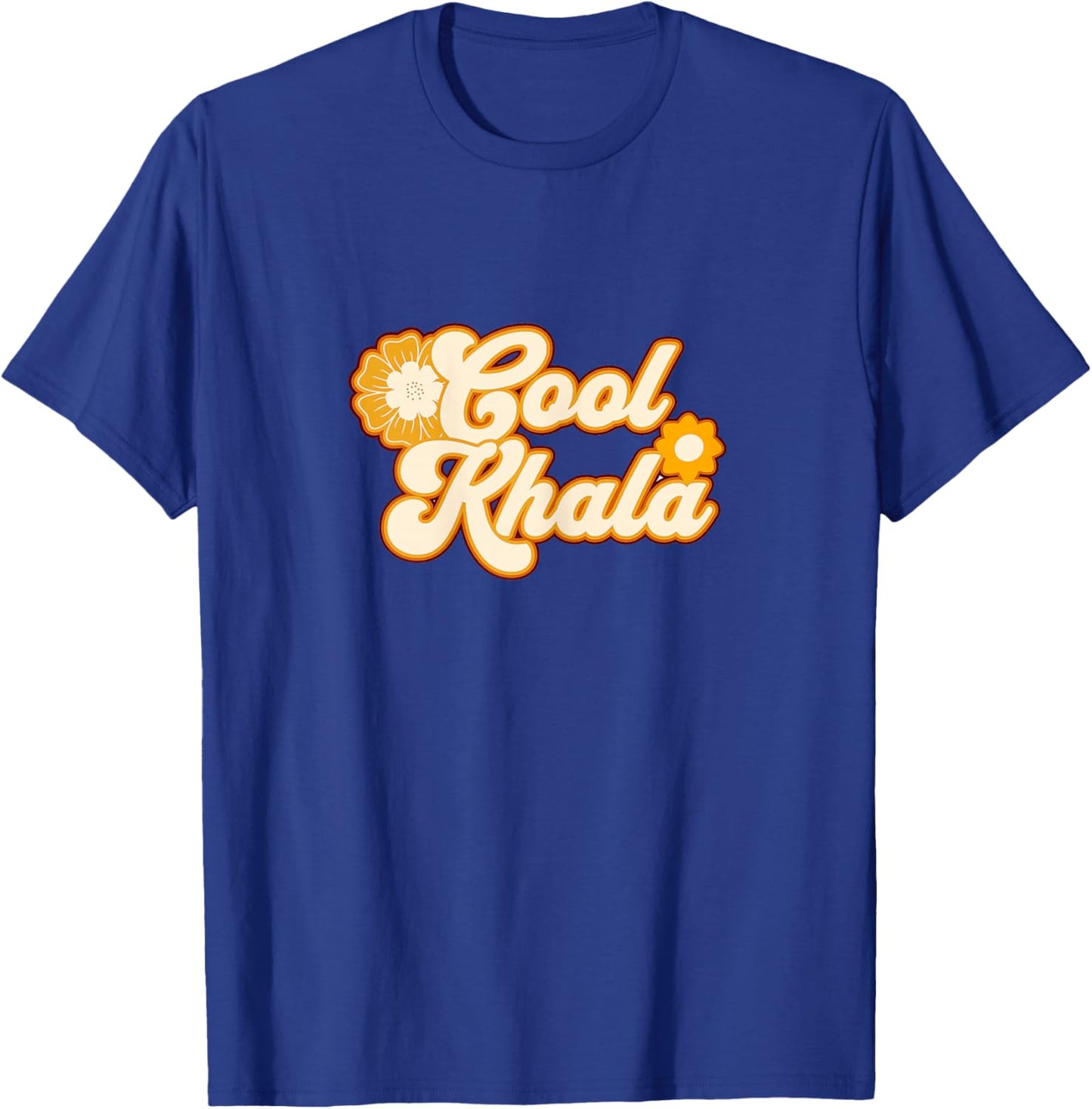 Cool Khala They aren't mine I'm the Khala T-Shirt - T-Shirt | Royal