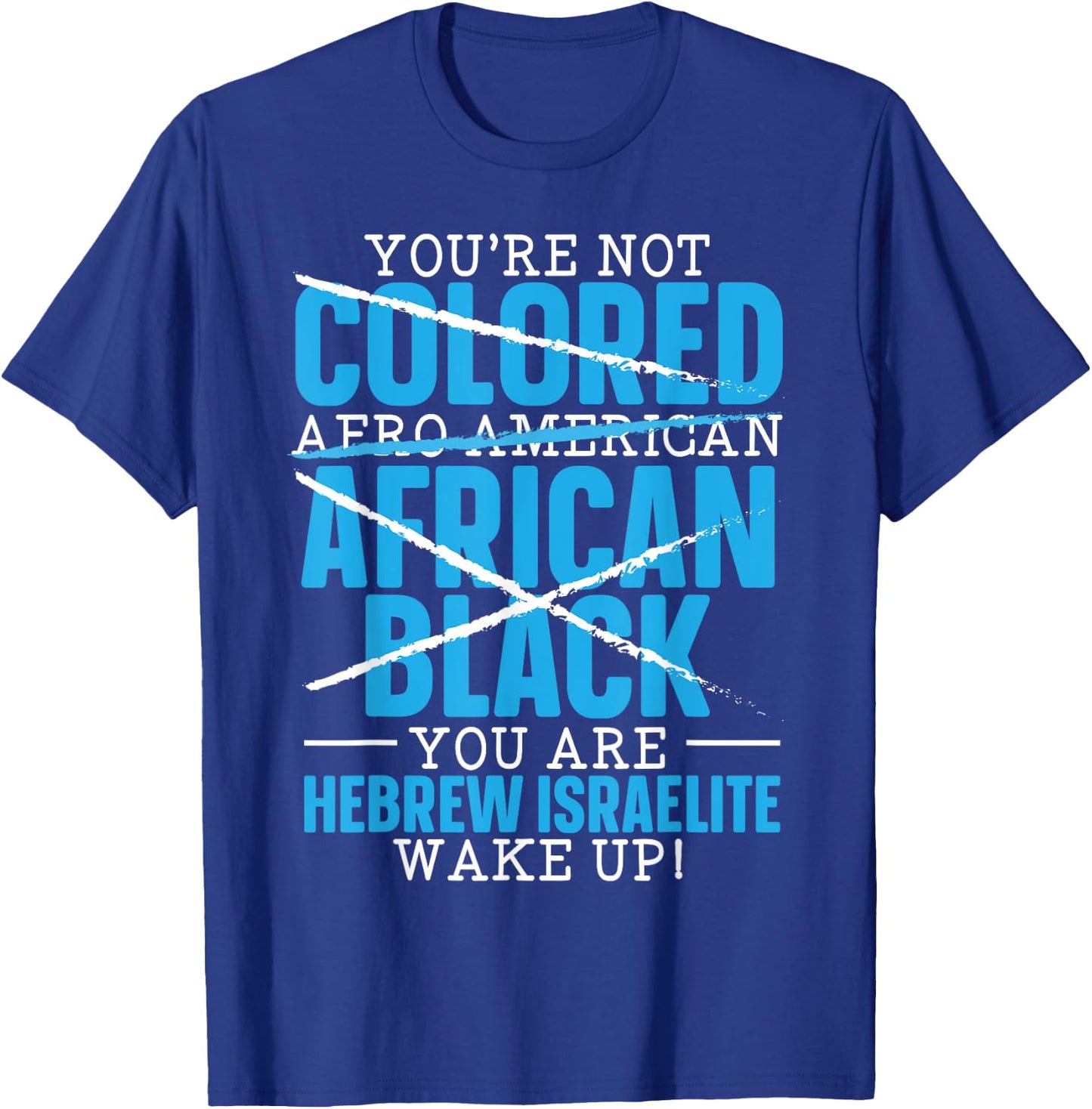Jerusalem Judaism Jewish Israel Israelites Jew Hebrew T-Shirt - T-Shirt | Royal