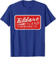 Kildare Island Surfboard Co T-Shirt - T-Shirt | Royal