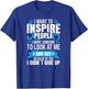 Colon Cancer Warrior T-Shirt - T-Shirt | Royal
