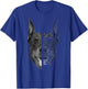 He Is Your Friend Your Partner Your Dog Doberman Dogs T-Shirt - T-Shirt | Royal