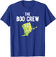 SpongeBob SquarePants Halloween SpongeBob Ghost Boo Crew T-Shirt - T-Shirt | Royal