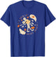 Disney Mickey and Friends Halloween Finally Spooky Season! T-Shirt - T-Shirt | Royal