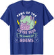 Zombie Cat Undead Kitty Horror Meow Creepy Feline Cat Zombie T-Shirt - T-Shirt | Royal