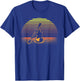Cool Kayaking Art Women Kayak Paddling Sport Kayaker T-Shirt - T-Shirt | Royal