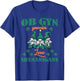 OBGYN Gnomies Love Shenanigans St. Patrick's Day Costume T-Shirt - T-Shirt | Royal