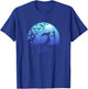 Corpse Bride Victor And Emily By The Moon Silhouettes T-Shirt - T-Shirt | Royal