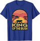 Safari Family Vacation Design For An African Jungle Tour T-Shirt - T-Shirt | Royal